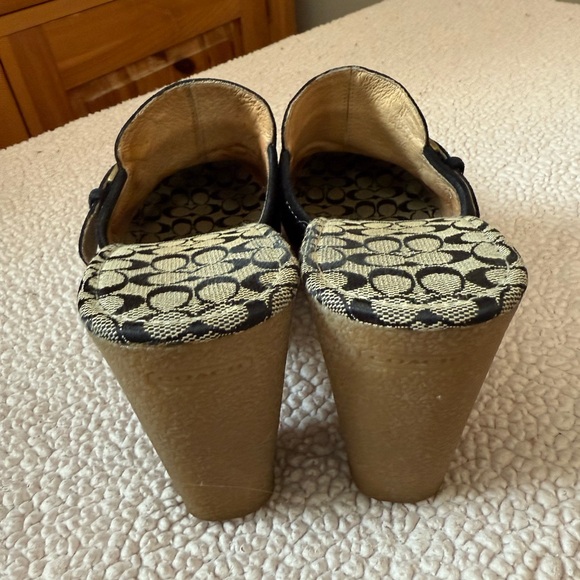 Coach Suede Shoe - Picture 9 of 12